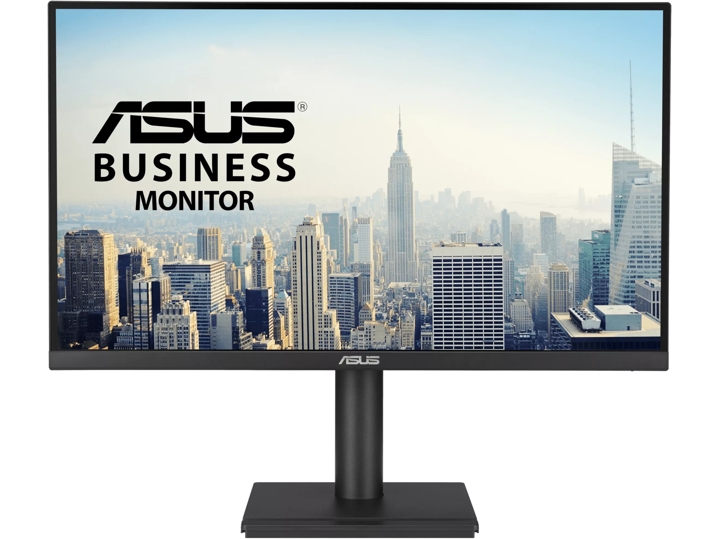 ASUS 27" 4K skärm VA27UCPS Bildskärmar