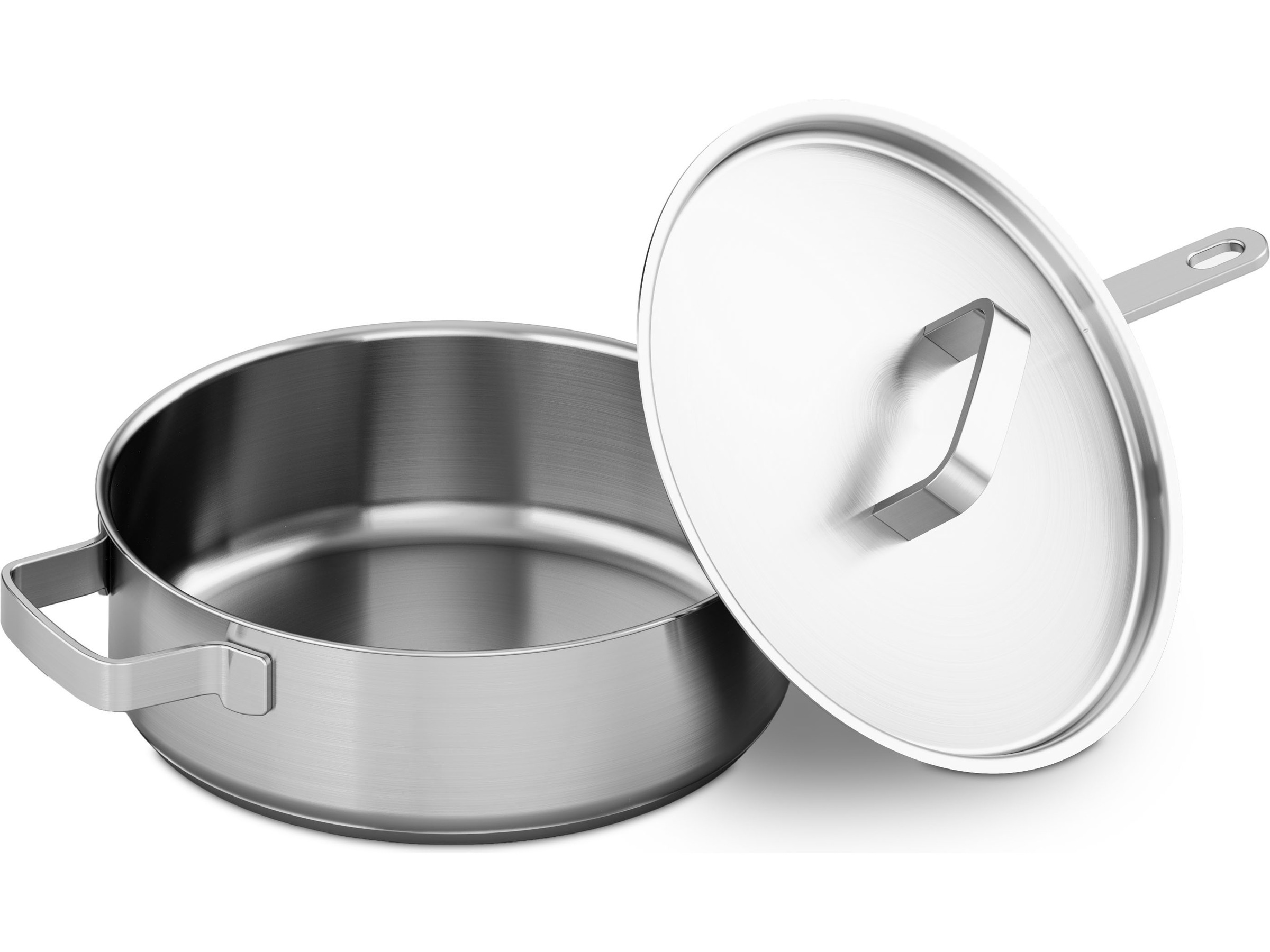 Austin and Barbeque AABQ Classic 24 cm sautépande Pannor