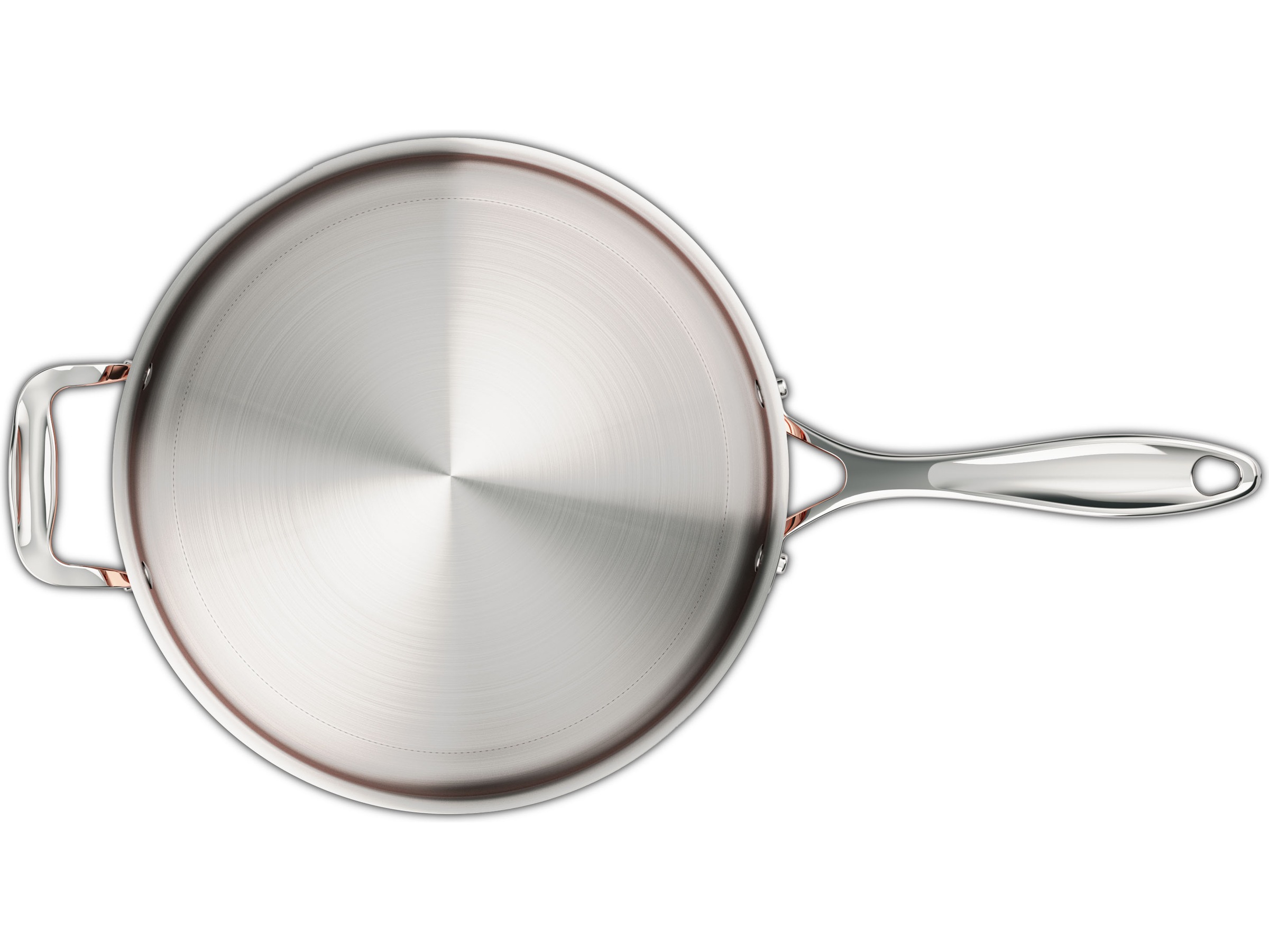 Austin and Barbeque AABQ Pro Ø 24 cm sautepande Pannor