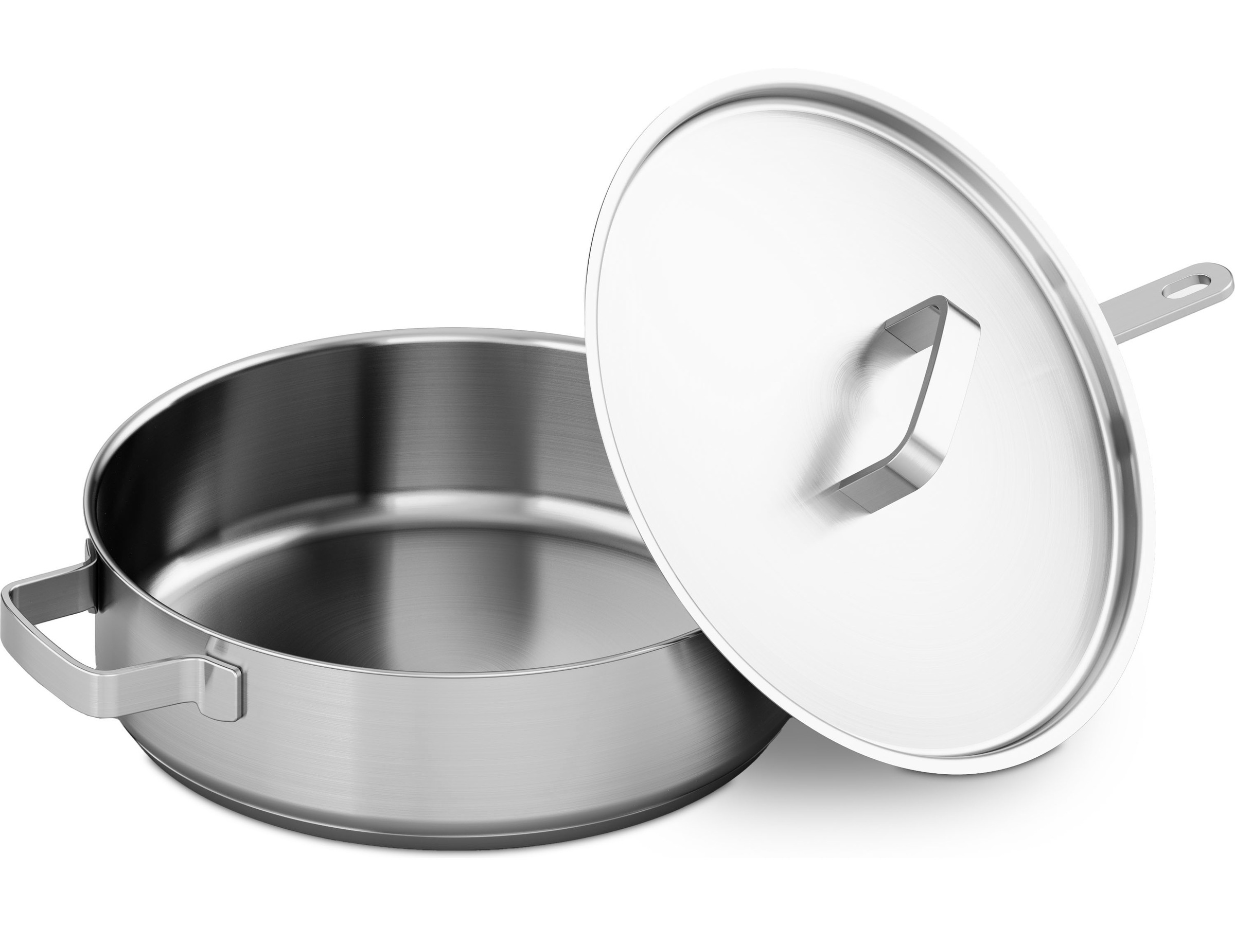 Austin and Barbeque AABQ Classic Ø 28 Sauterpande Pannor