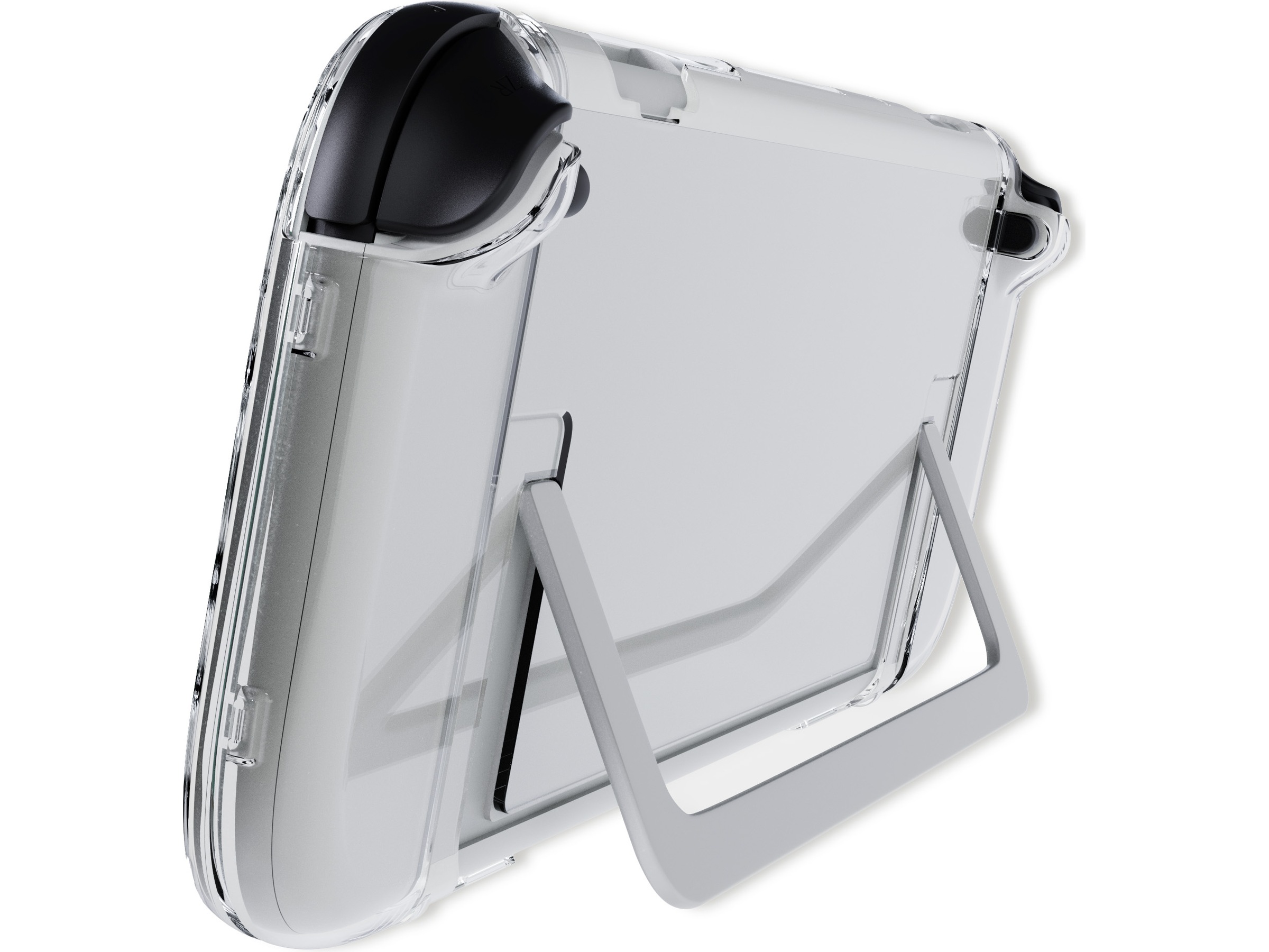 Nacon Clear Protection Case for Nintendo Switch 2 (transparent) Tillbehör till spelkonsoler
