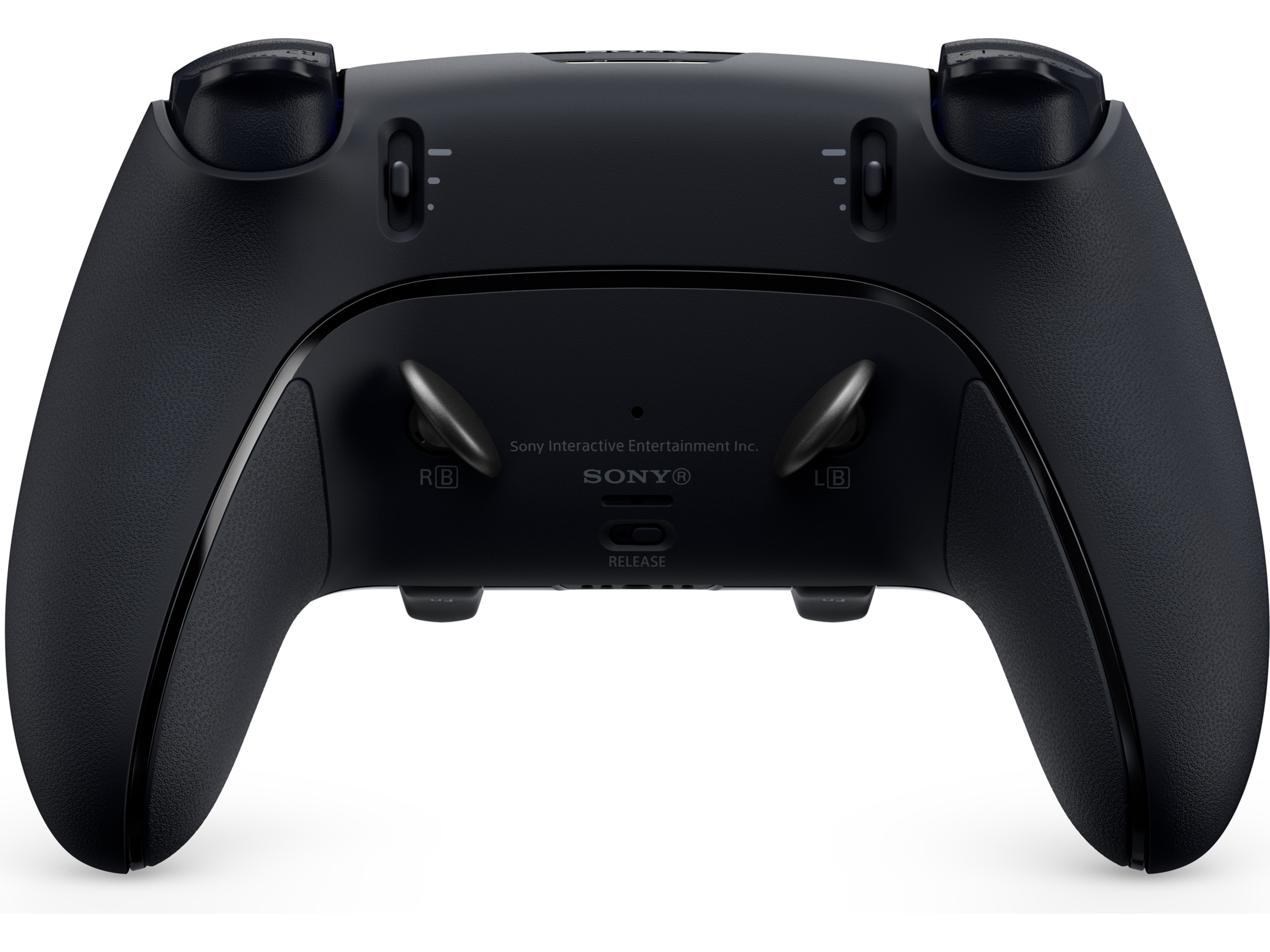 PlayStation 5 DualSense Edge Kontroller (Midnight Black) Tillbehör till spelkonsoler