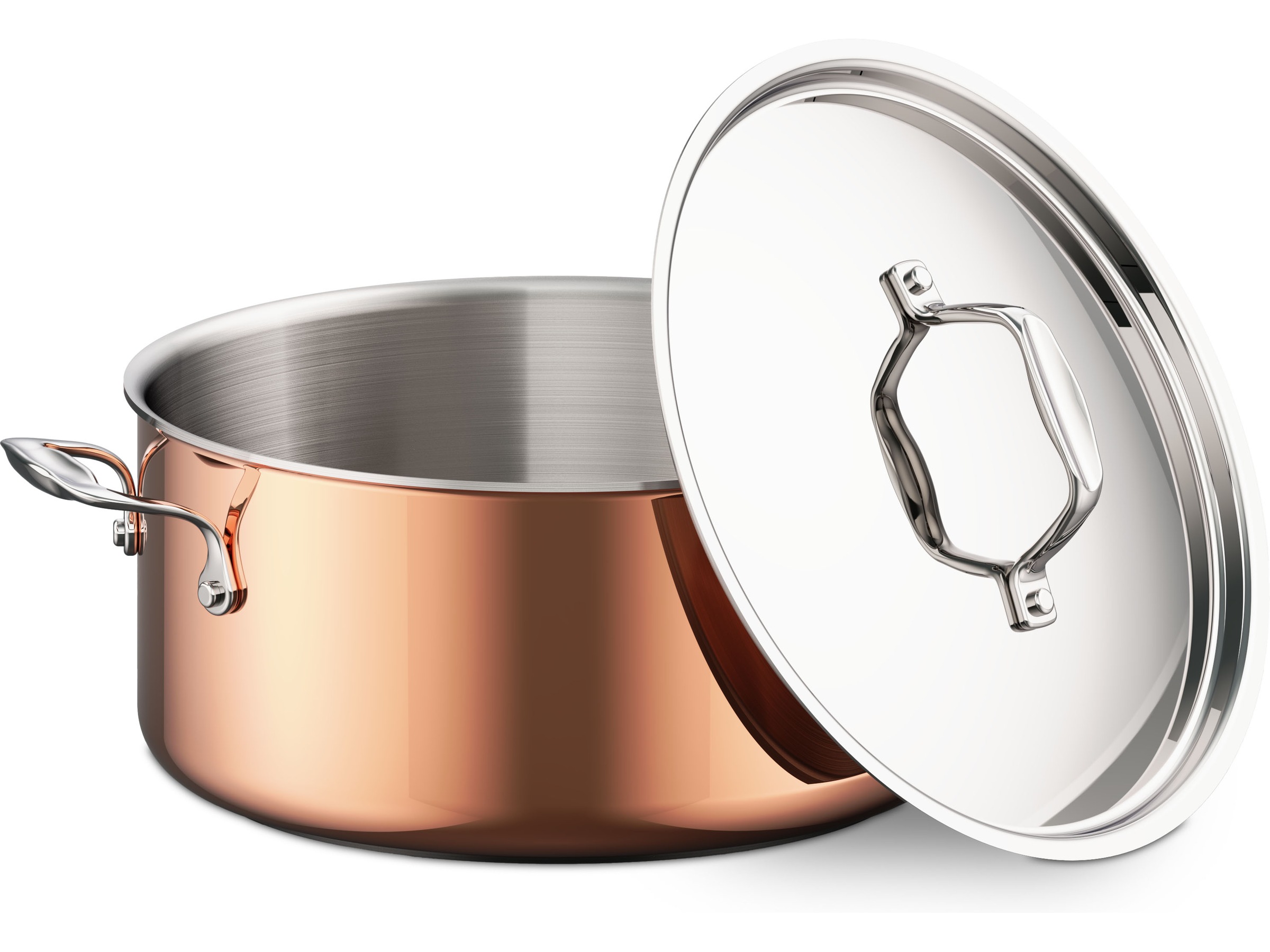 Austin and Barbeque AABQ Pro 5L 24cm gryde Kastruller