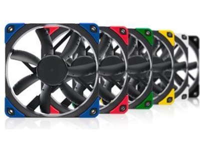 Noctua NF-S12A PWM CH.BK.S Fläkt