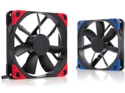 Noctua NF-S12A PWM CH.BK.S Fläkt