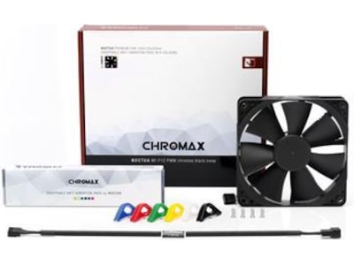 Noctua NF-F12 PWM CH.BK.S Fläkt