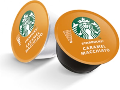 Starbucks Caramel Macchiato Kaffekapslar