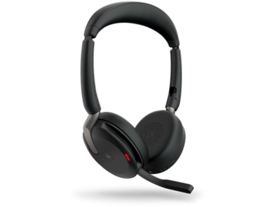 Jabra Evolve2 65 Flex MS Stereo Trådlöst headset