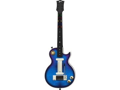 CRKD x Gibson Blueberry Burst Pro Edition Les Paul Gitarrkontroller Spel till PC