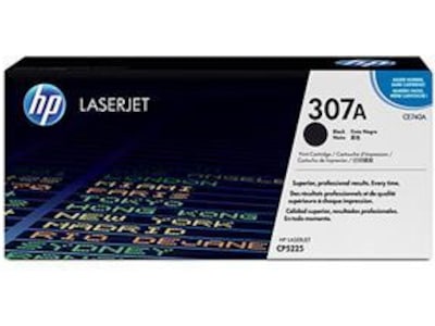 HP Toner 307A Svart -B-Grade Demo skrivare