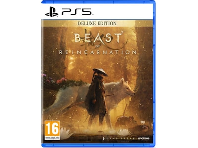 Beast of Reincarnation Deluxe Edition Spel till Playstation 5