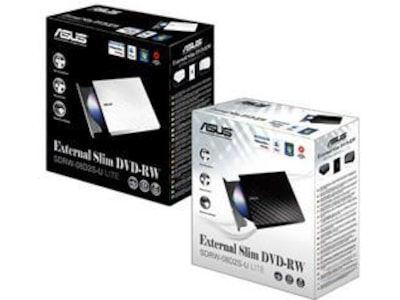 ASUS DVD Writer, SDRW-08D2S-U LITE DVD