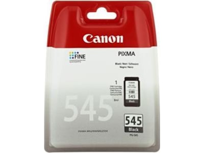 Canon Bläck PG-545 Svart Bläckpatron