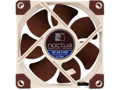Noctua NF-A8 PWM 80mm Fläkt Fläkt