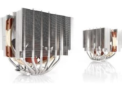 Noctua NH-D15S CPU Kylare CPU - Luftkylning