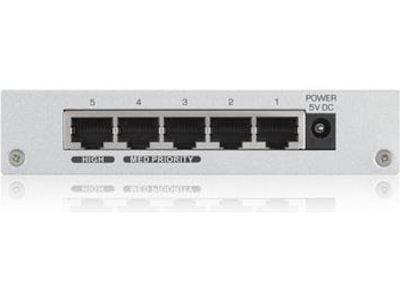 Zyxel GS-105B Switch Switchar