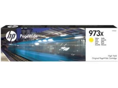 HP Bläck 973X Gul Bläckpatron