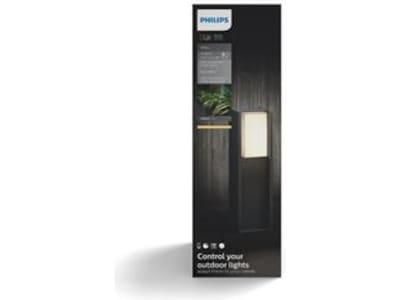 Philips Hue Turaco piedestal för utomhusbruk Golvlampa
