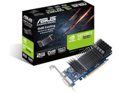ASUS Geforce GT 1030 2GB Silent Grafikkort