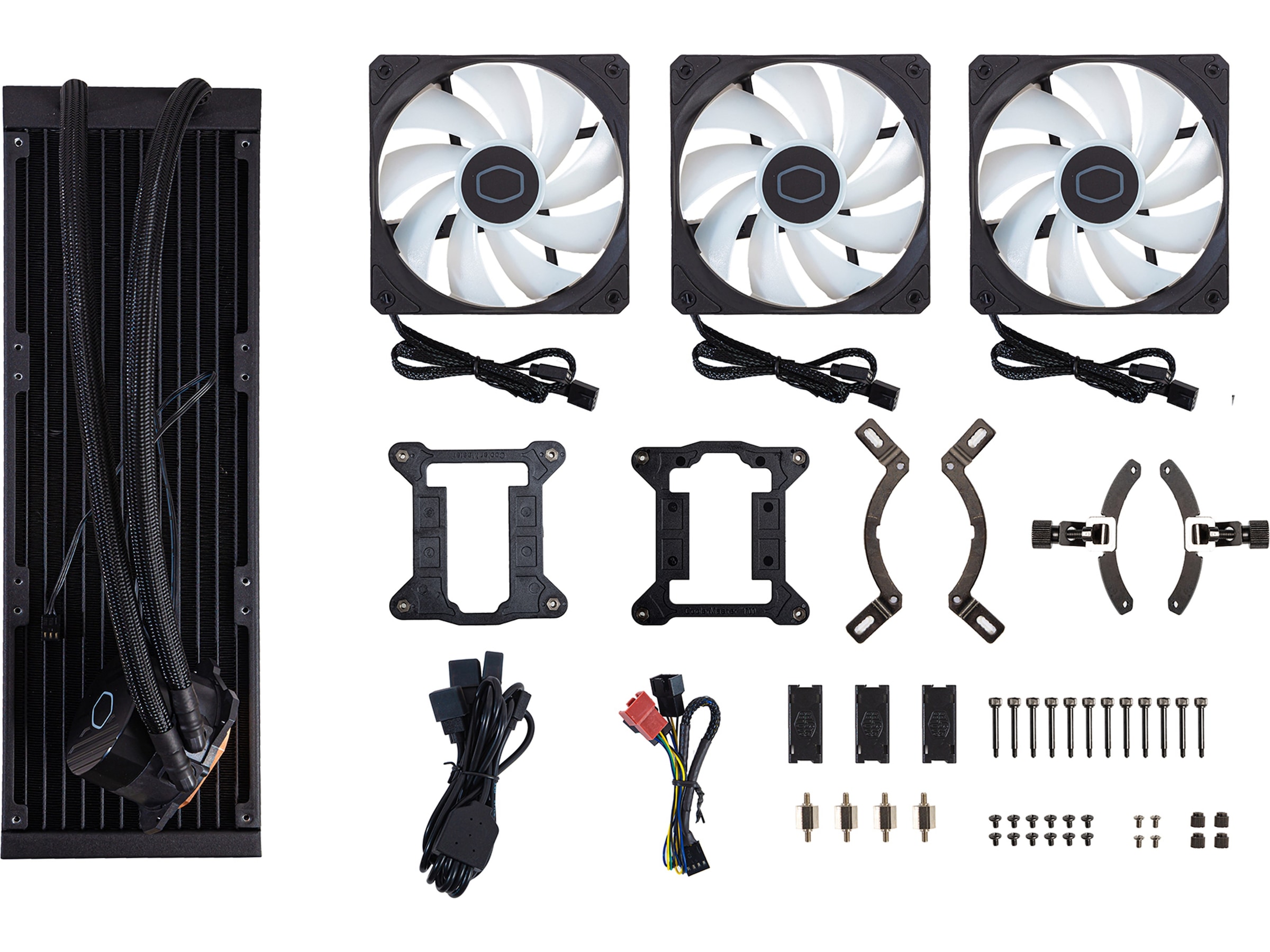 CM ML360L Core ARGB Komplett Edition Kylare CPU - Vattenkylning