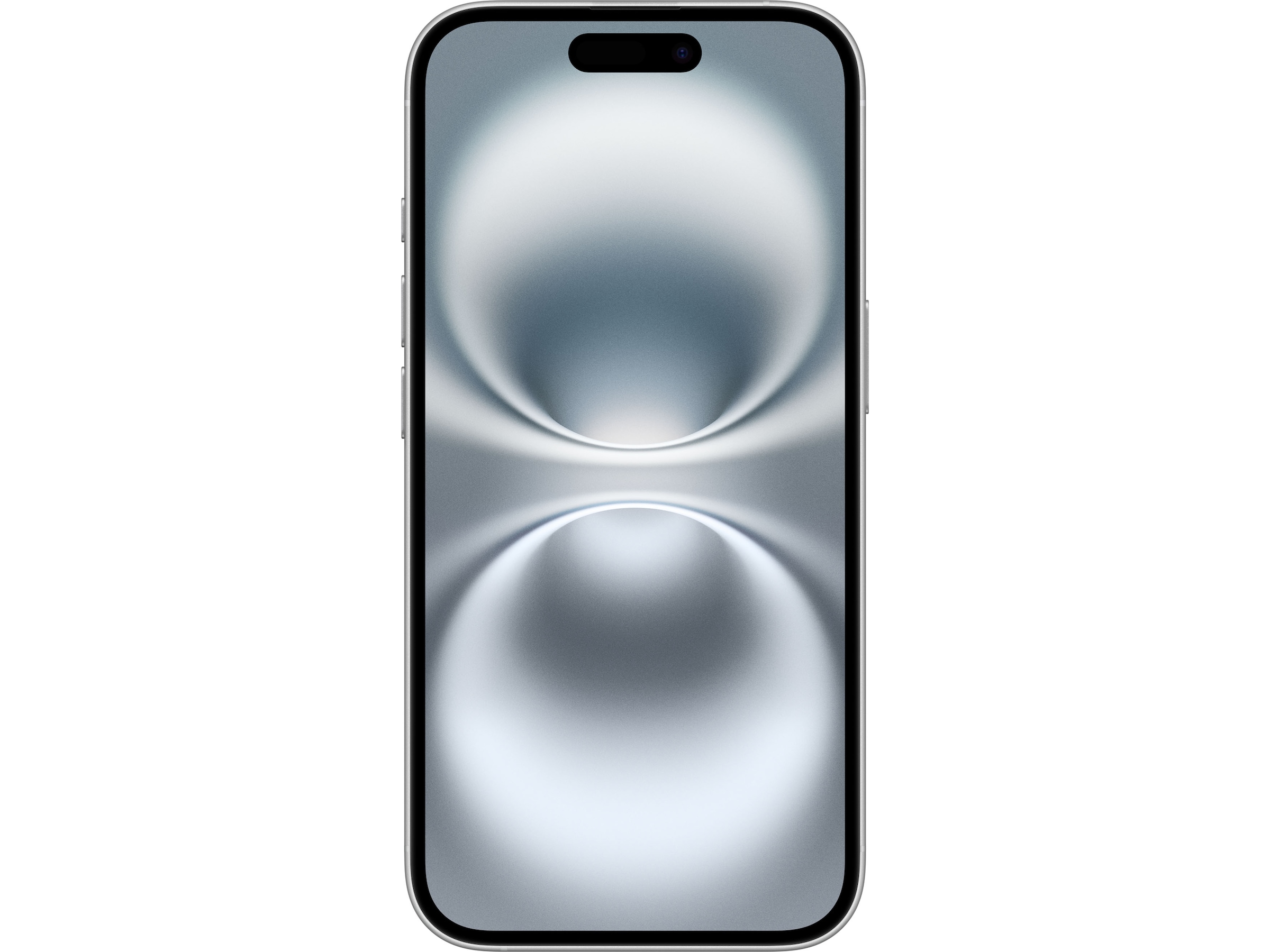 iPhone 16 128GB (vit) Mobiltelefoner