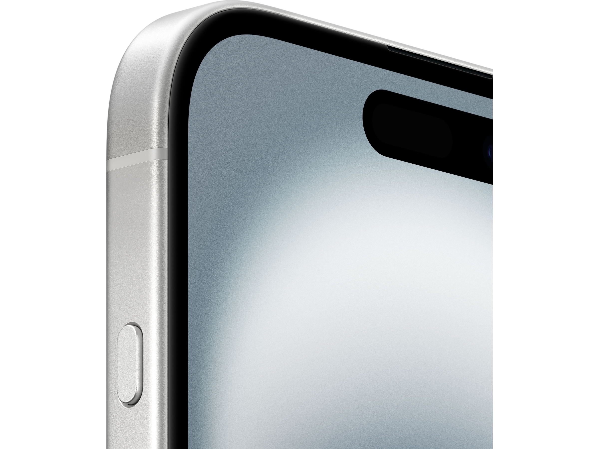 iPhone 16 128GB (vit) Mobiltelefoner