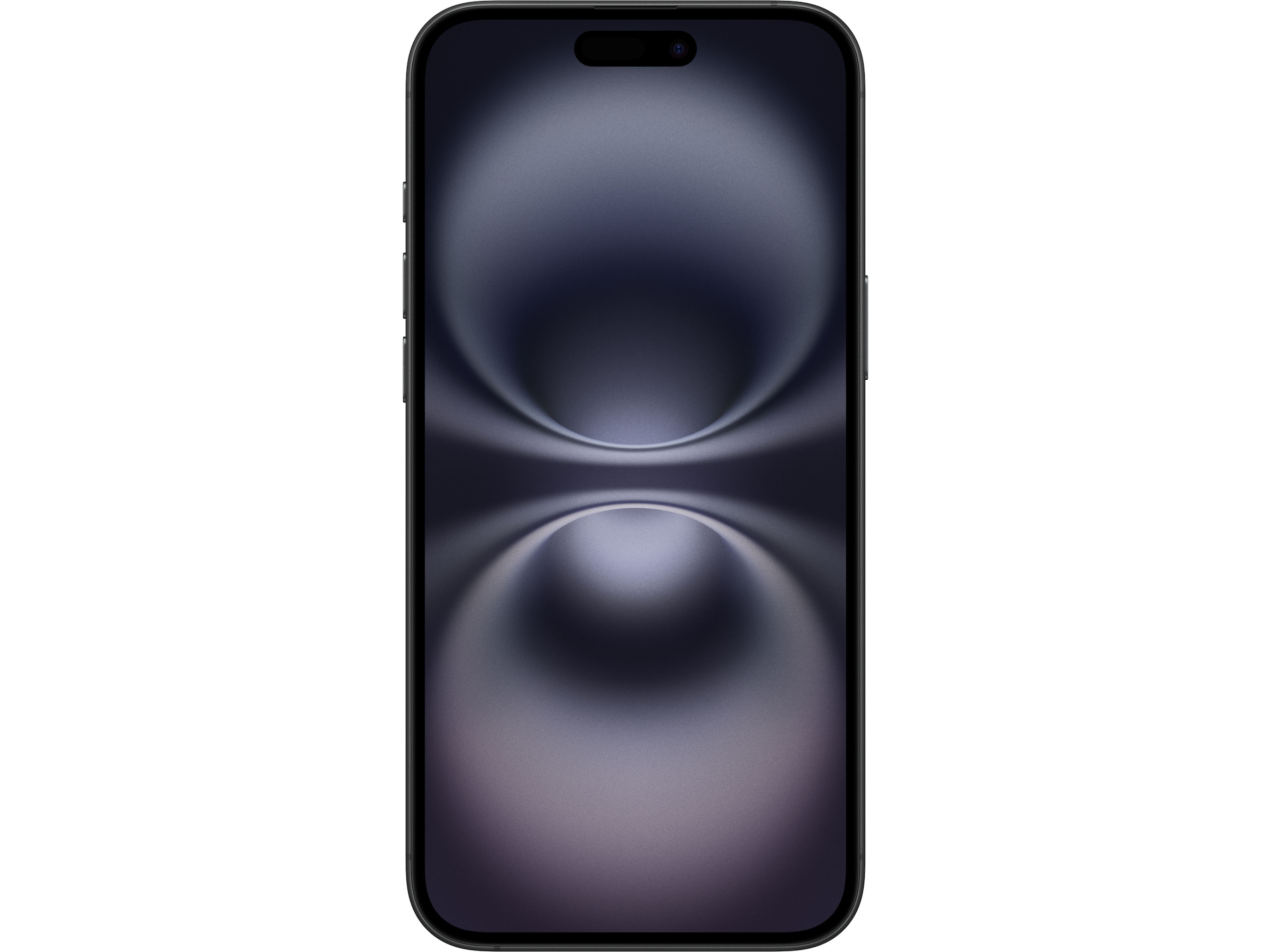 iPhone 16 Plus 128GB  (svart) Mobiltelefoner