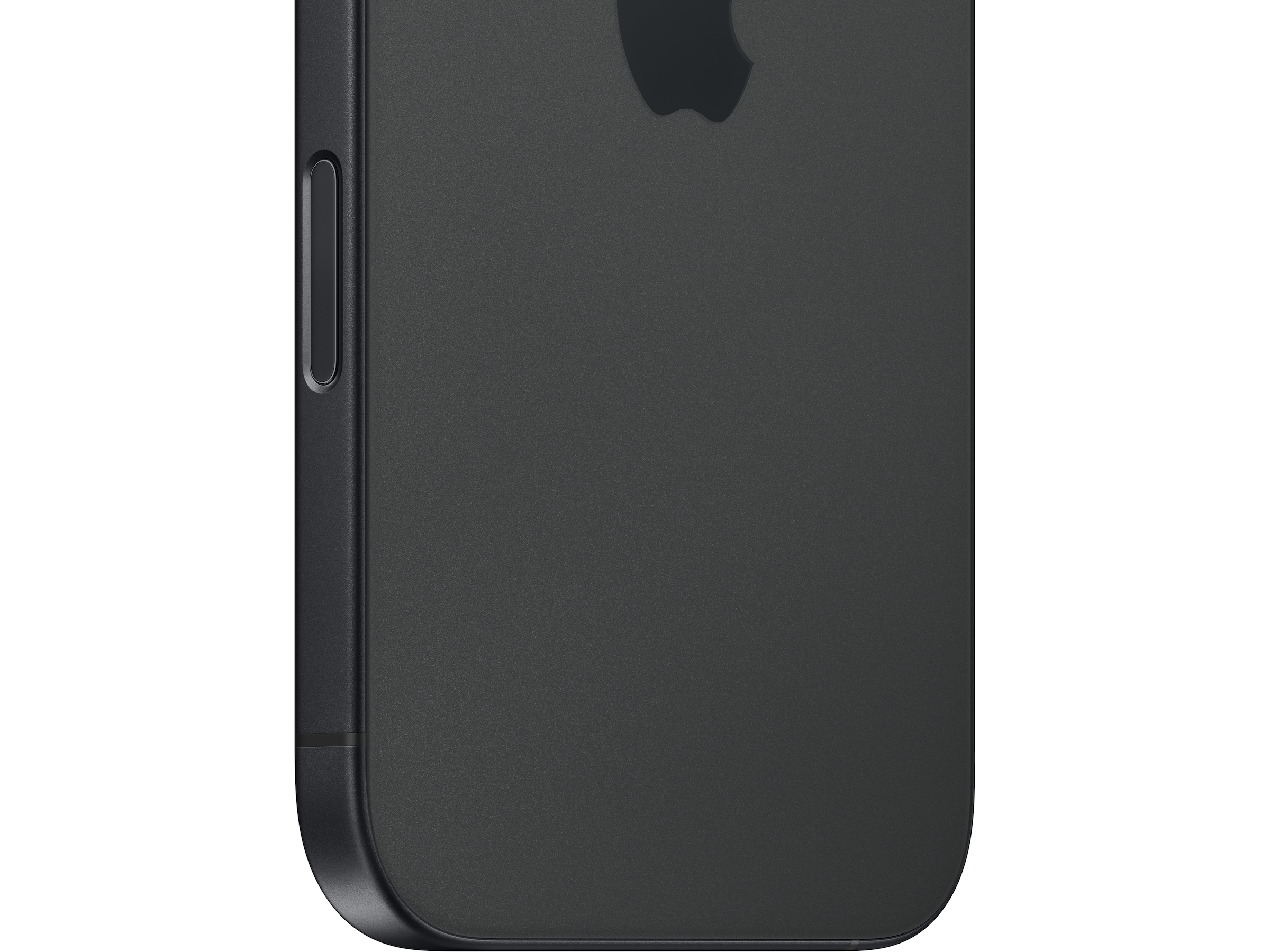 iPhone 16 Plus 128GB  (svart) Mobiltelefoner