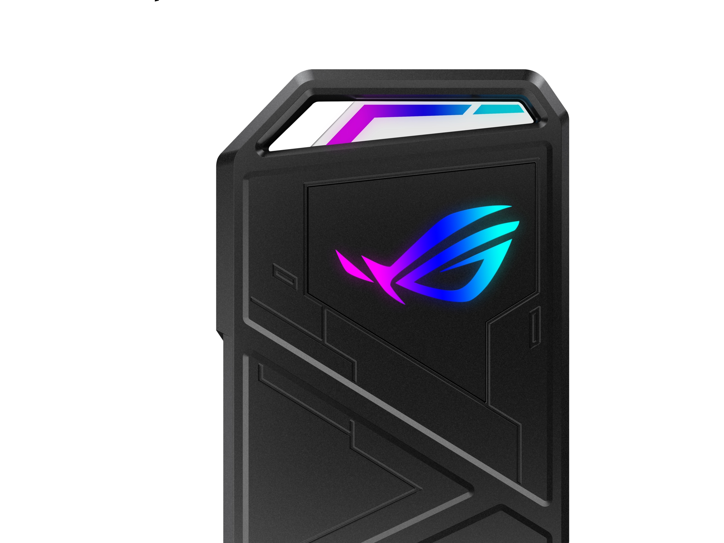 ASUS ROG Strix Arion SSD Enclosure Externa Chassi