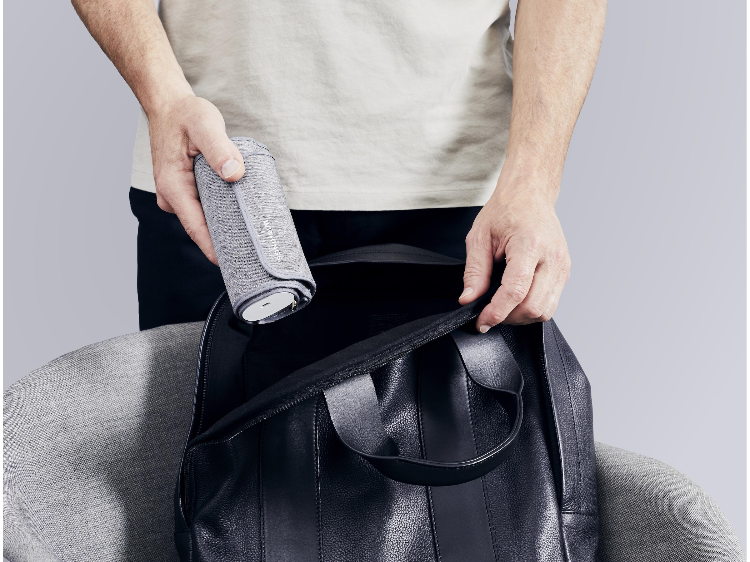 Withings BPM Connect blodtrycksmätare Mätinstrument