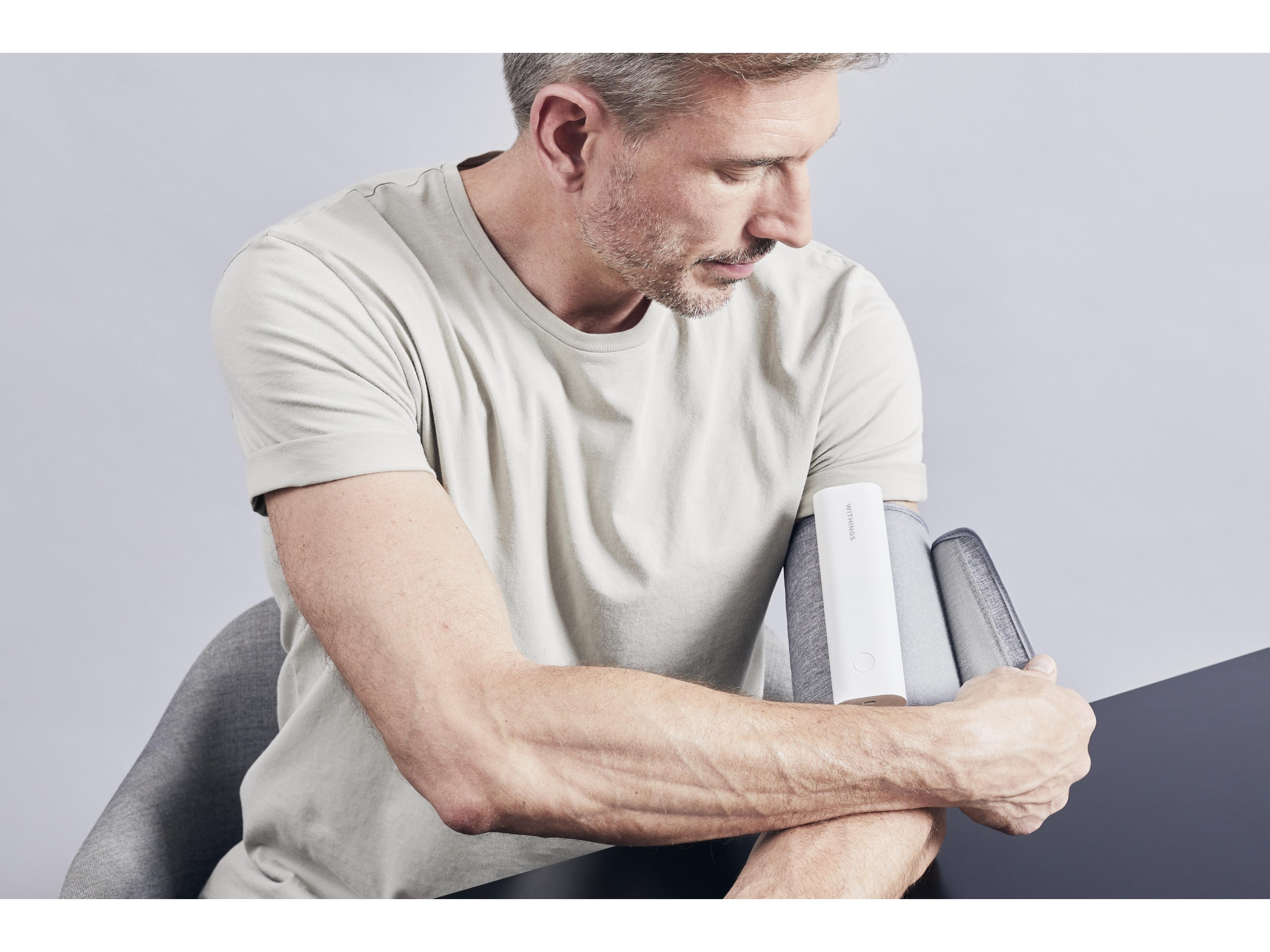 Withings BPM Connect blodtrycksmätare Mätinstrument