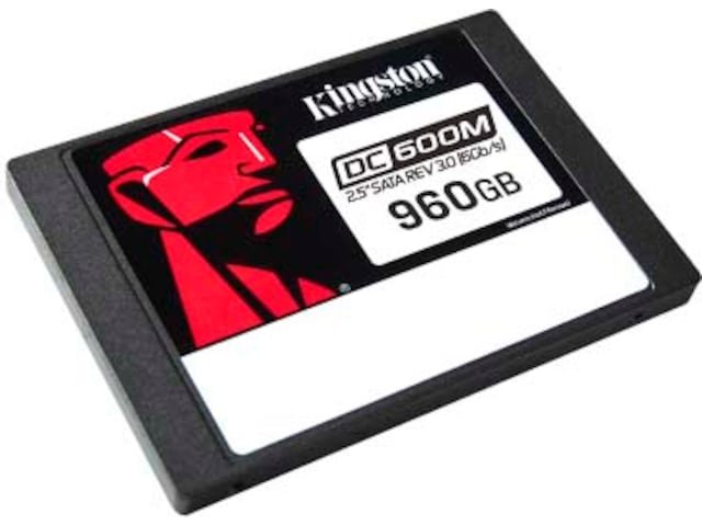 Kingston DC600M SSD 960GB SSD 2.5