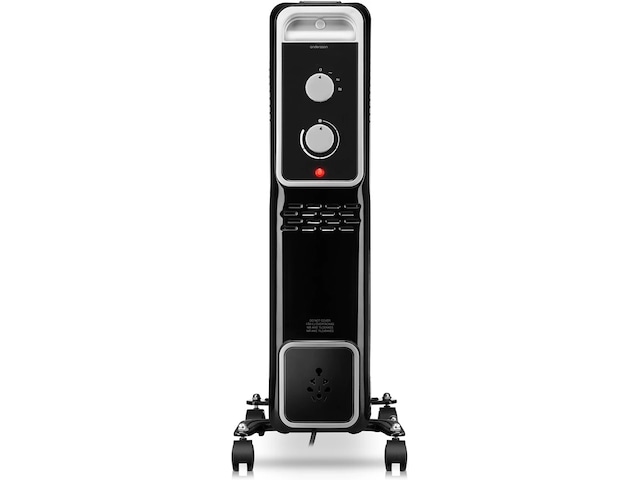 Andersson FRH 2.1 värmeelement 1500W (svart) Fristående element