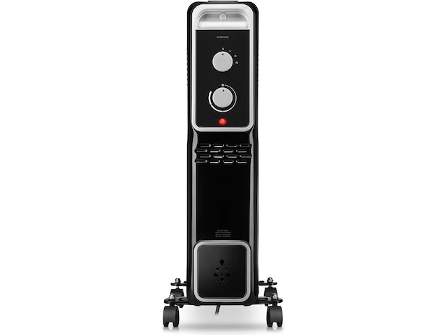 Andersson FRH 2.2 värmeelement 2000W (svart) Fristående element