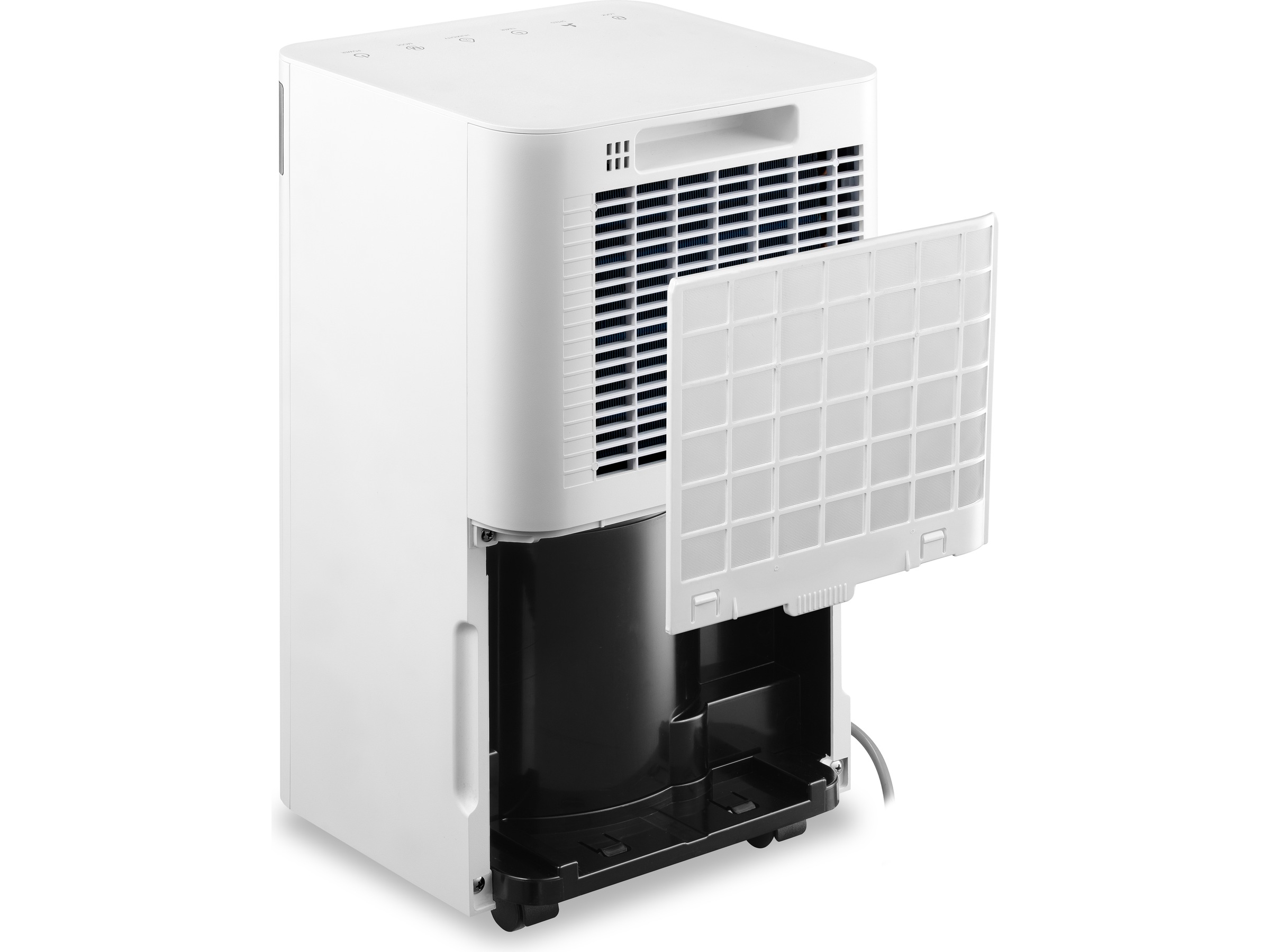 Andersson DHF-12 Avfuktare 12L 15m² 38dB Luftfuktare