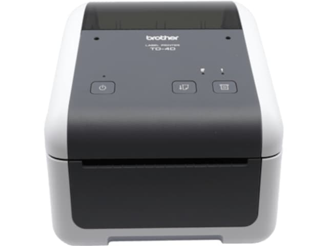 Brother Etikett skrivare TD-4410D Etikett & märkmaskin