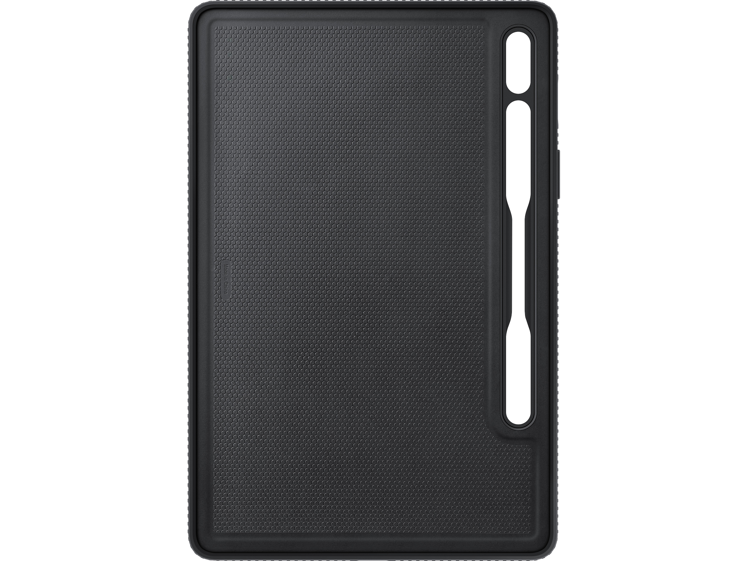 Samsung Galaxy Tab S8 Protective Standing Skal (svart) Skydd