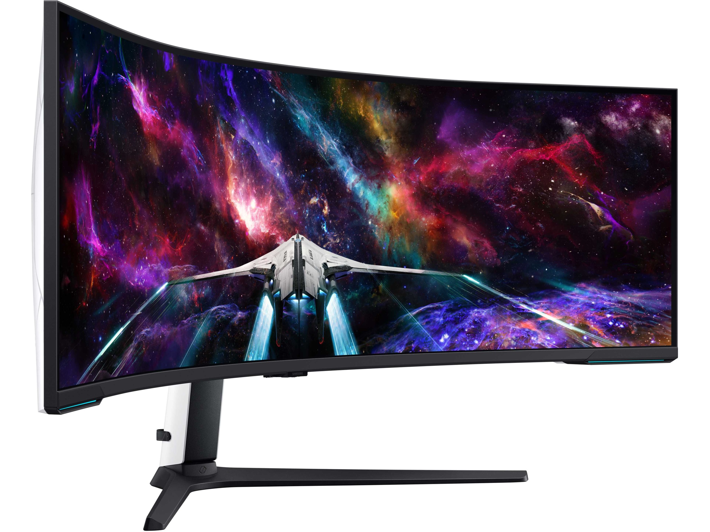 Samsung 57" Odyssey Neo G9 gamingskärm S57CG95 Gamingskärmar