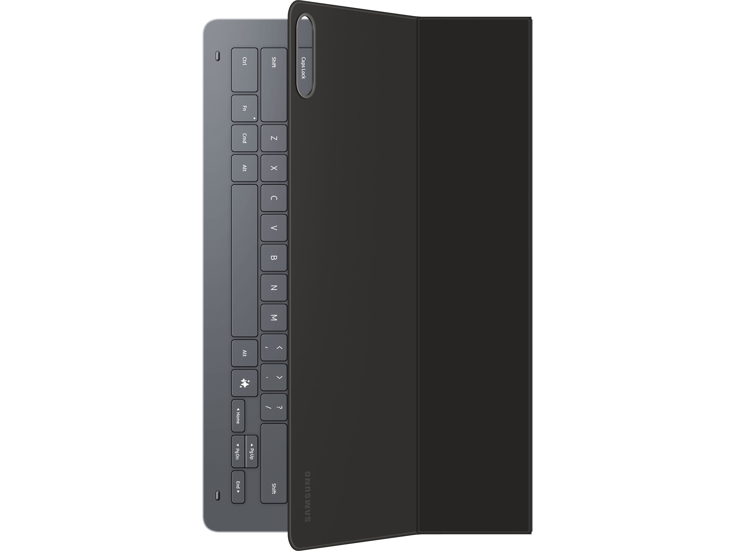 Samsung Galaxy Tab S11 Ultra Book Cover Keyboard Slim Skydd