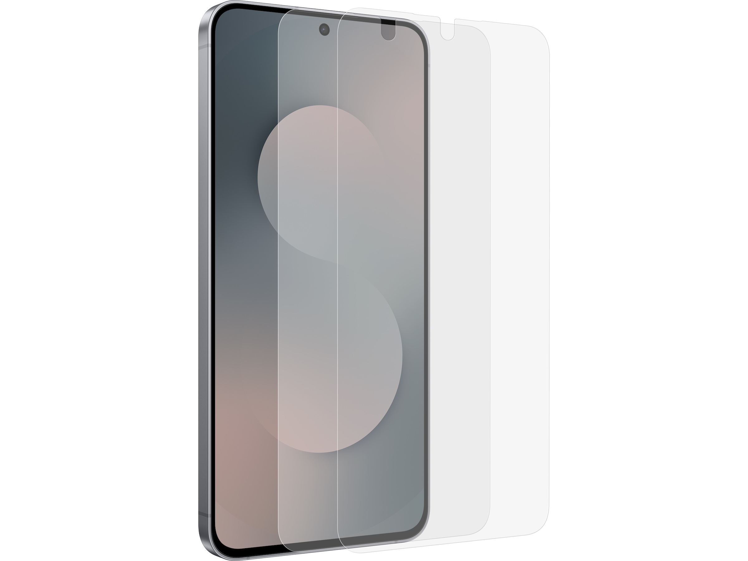 Samsung Galaxy S25 FE Anti-reflecting Film Skärmskydd Skärmskydd mobiltelefon