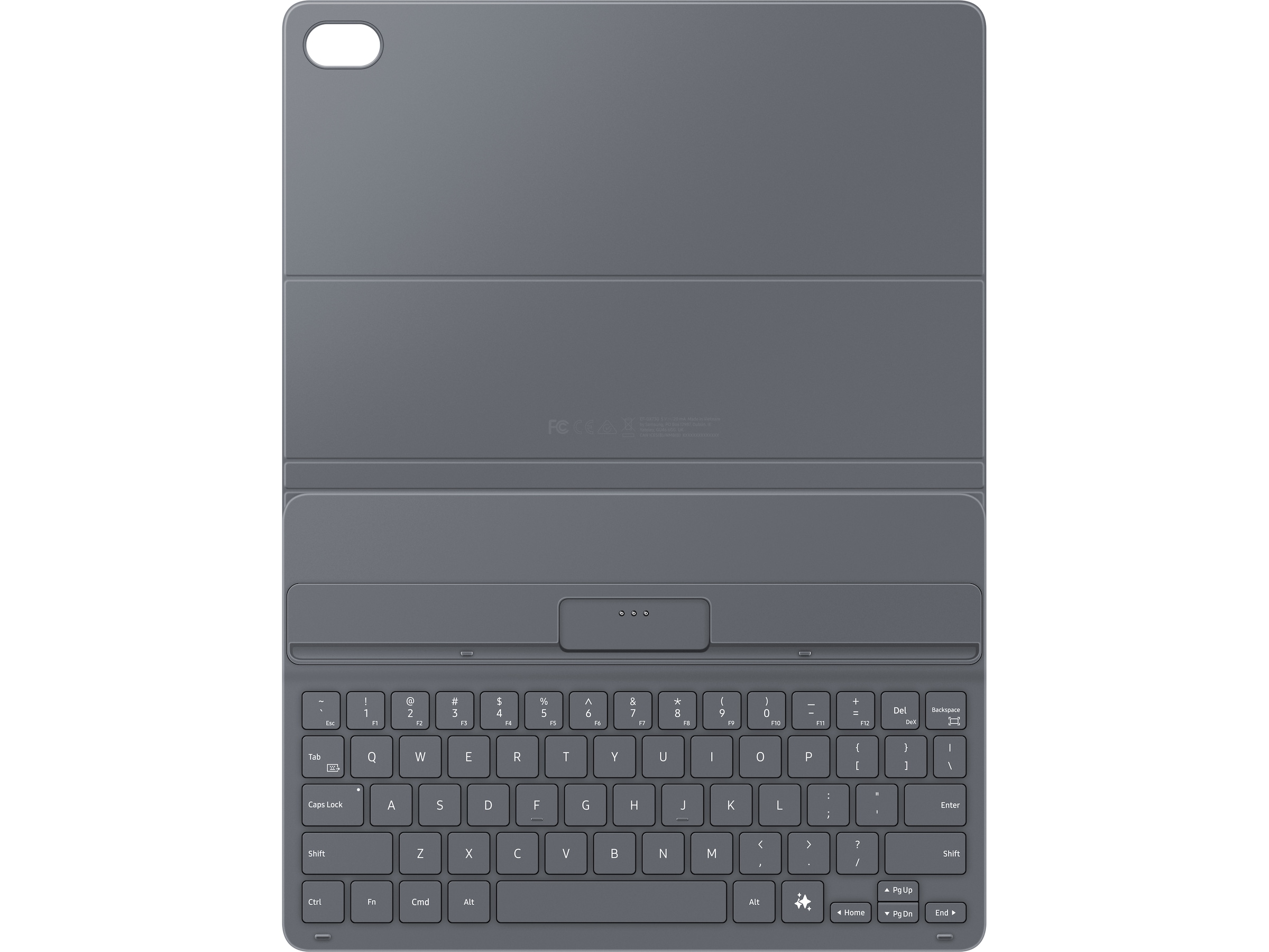 Samsung Galaxy Tab S11 Book Cover Keyboard Slim -B-Grade Demo övrigt i datorer