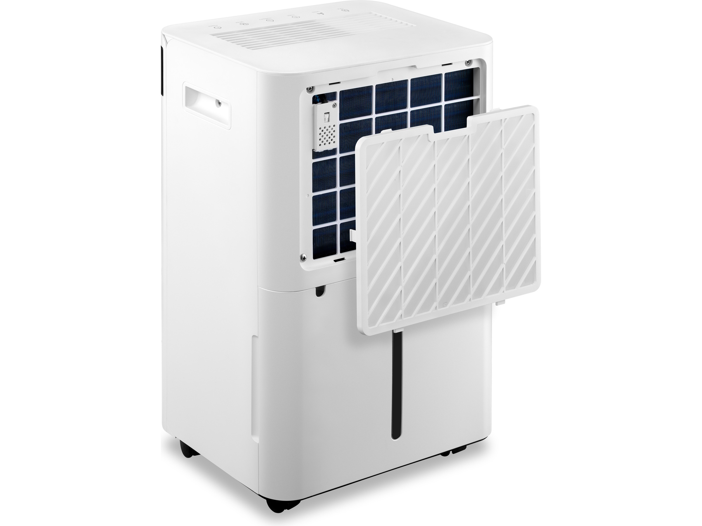 Andersson DHF-20 Smart Avfuktare 20L Luftfuktare