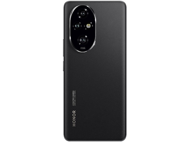 Honor 200 Pro 512GB (black) Mobiltelefoner