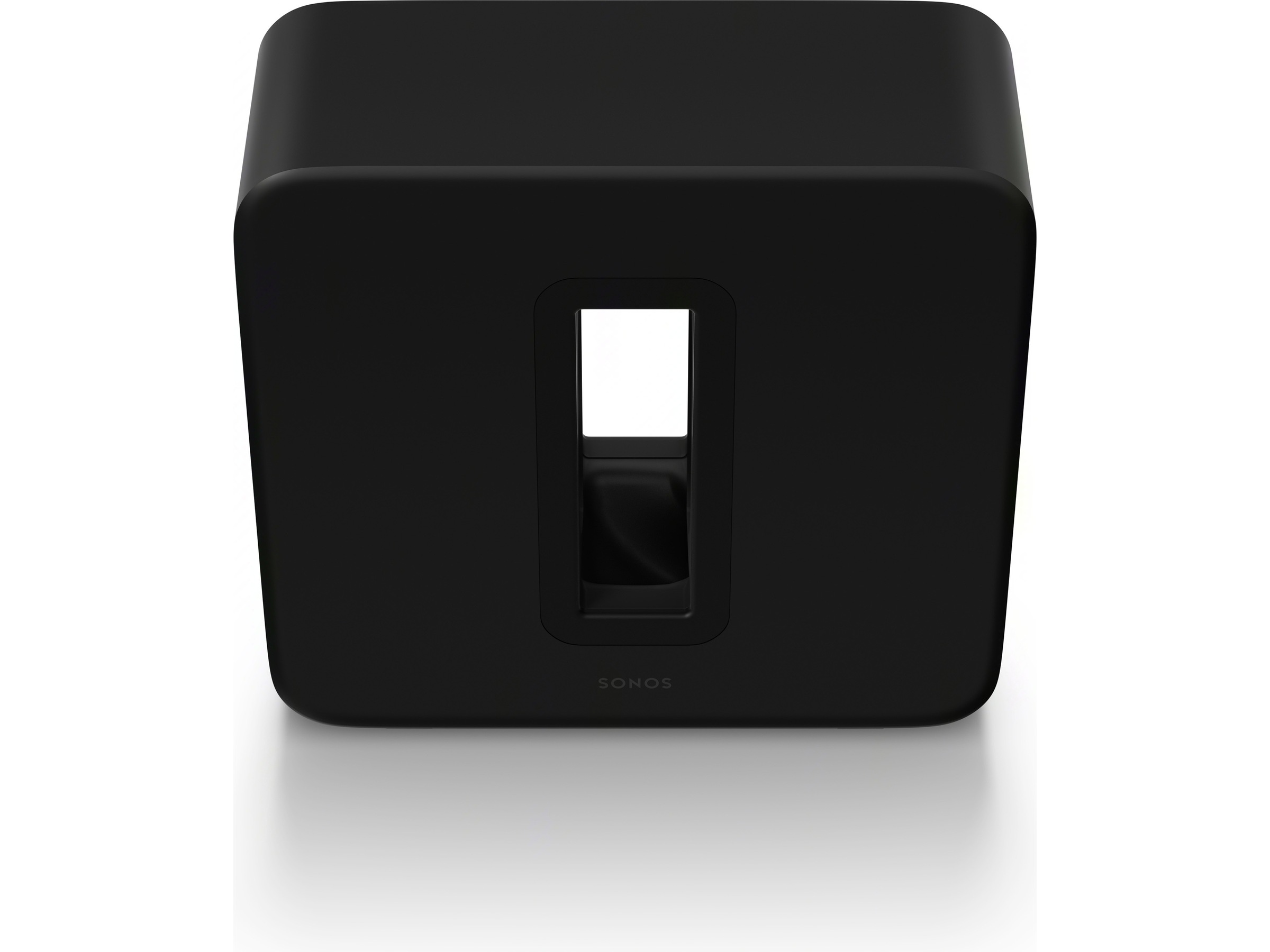 Sonos Sub 4 (svart) Subwoofer