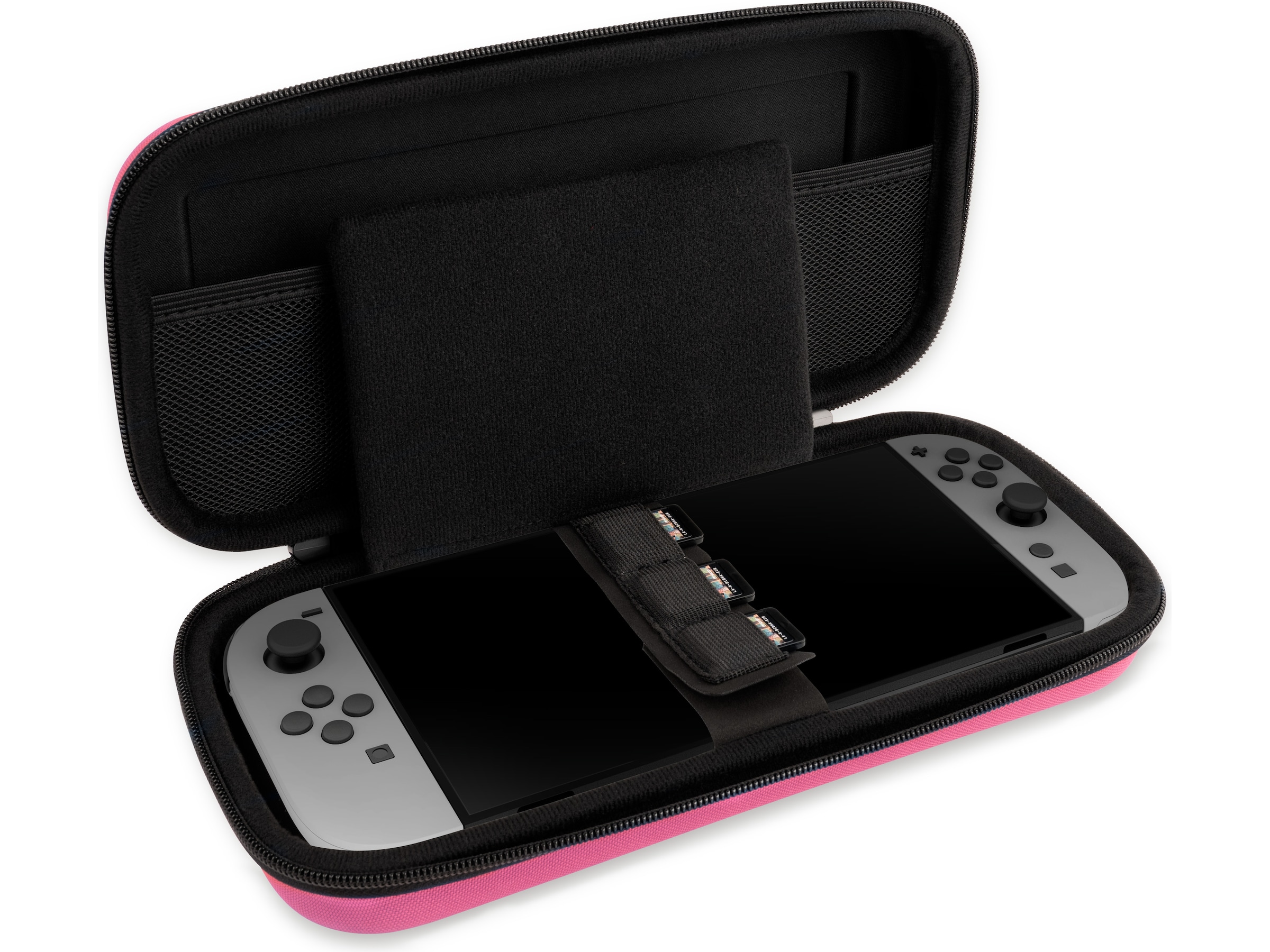 Nacon Transport Case for Nintendo Switch 2 (pink) Tillbehör till spelkonsoler