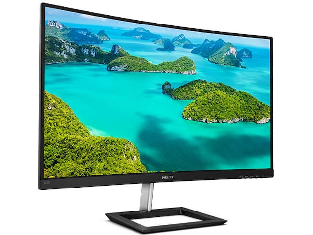 Philips 32" Curved skärm 325E1C/00 Bildskärmar