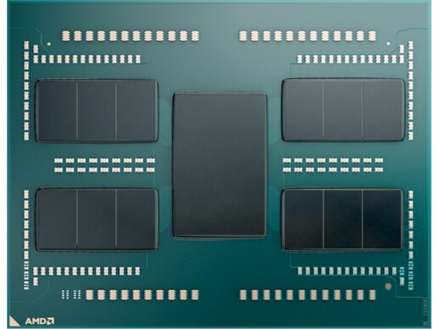 AMD Ryzen Threadripper PRO 7965WX Processor