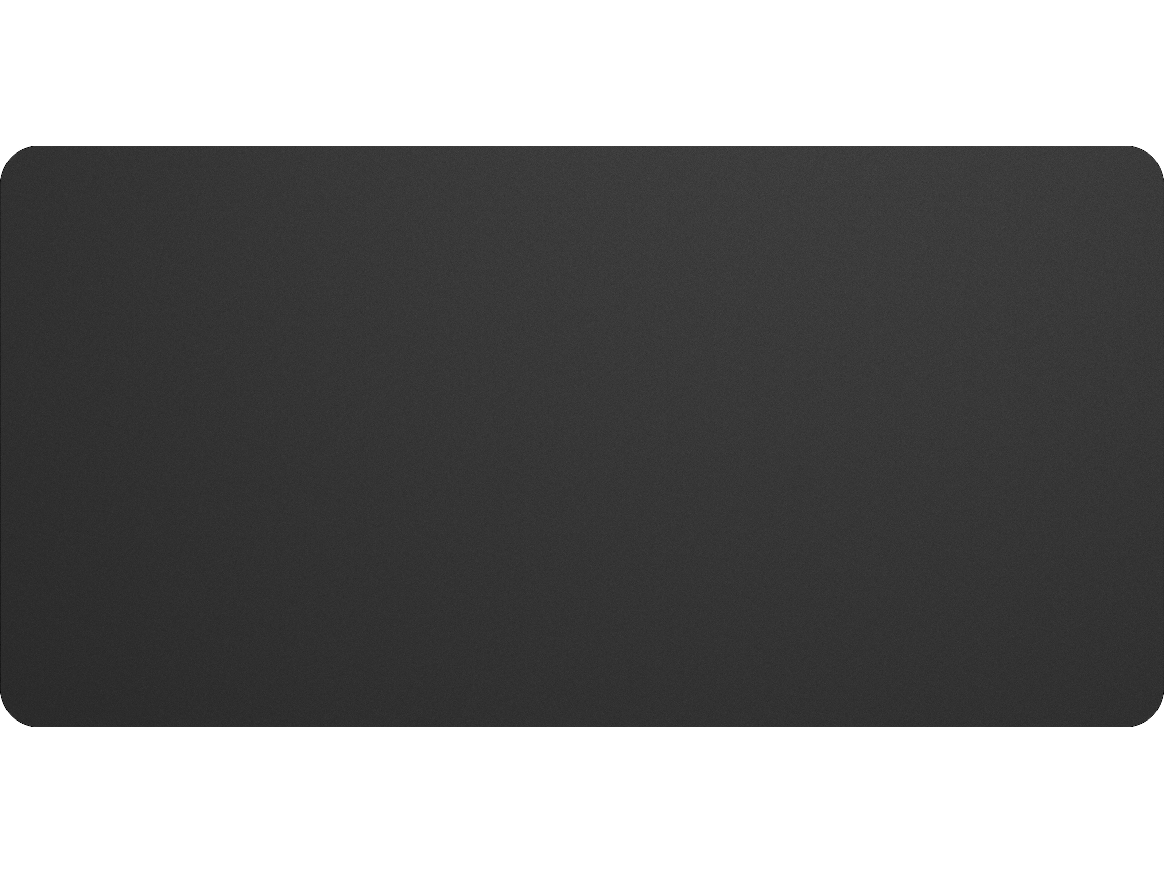 Skrivbordsskiva 120cm (svart) Aktivitetsbord