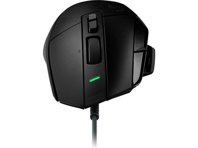Logitech G502 X Gamingmus (svart) Gamingmus