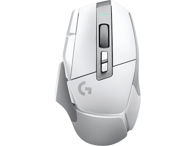 Logitech G502 X Lightspeed Gamingmus (vit) Gamingmus